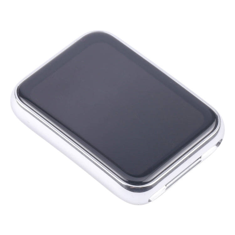 For Huawei Watch Fit 2 Original LCD Screen Digitizer Full Assembly with Frame (Silver)