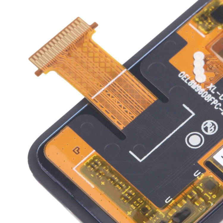 For Samsung Galaxy Fit3 Original LCD Screen with Digitizer Full Assembly