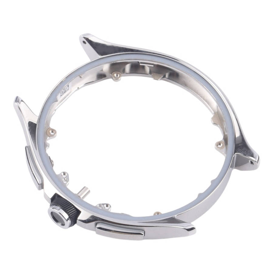 For Xiaomi Watch 2 Pro Original LCD Screen Frame Bezel Plate (Silver)