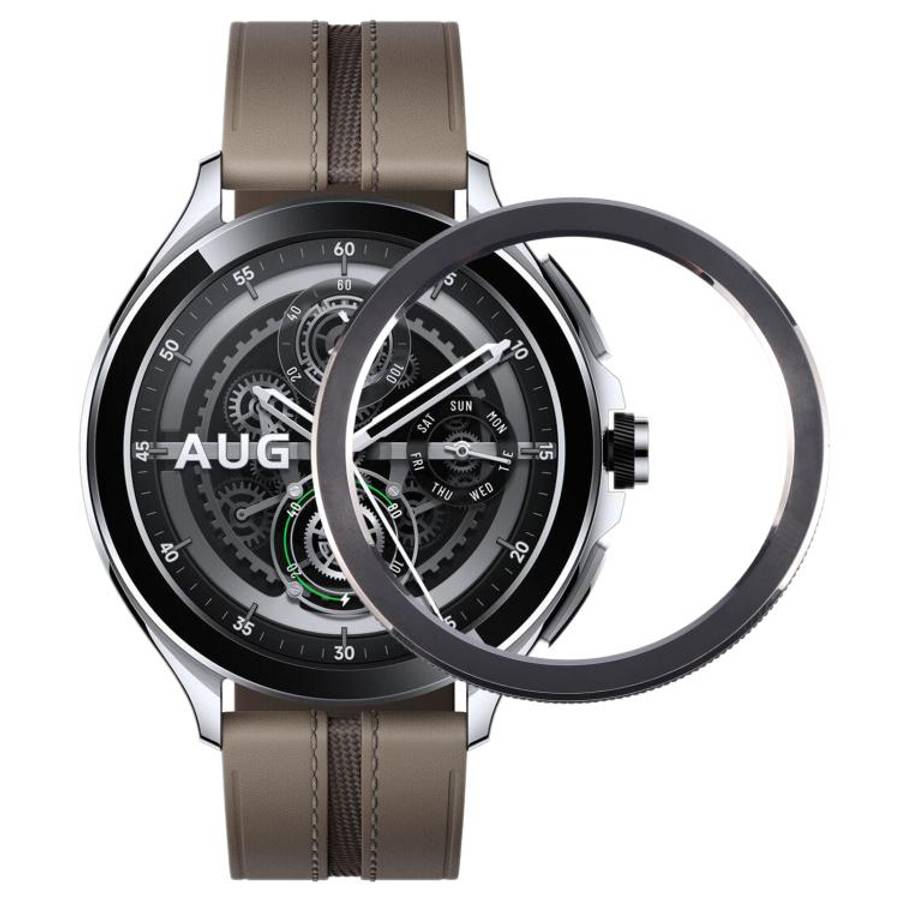 For Xiaomi Watch 2 Pro Original Time Scale Dial (Black)