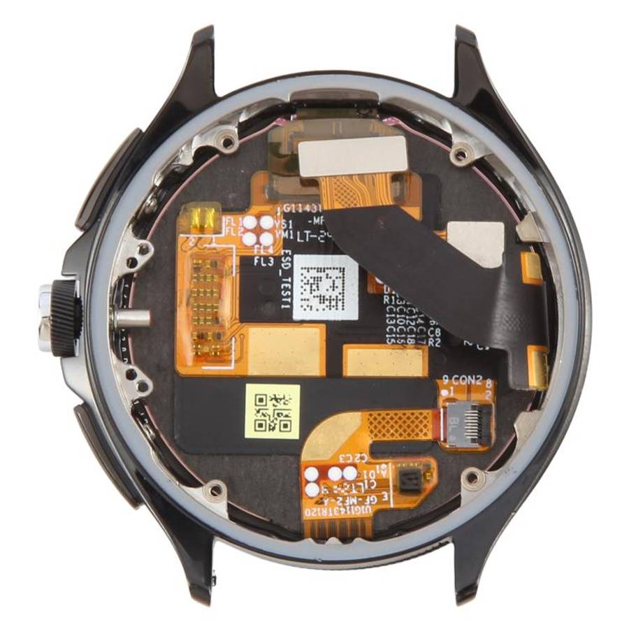 For Xiaomi Watch 2 Pro Original LCD Screen with Frame (Black)