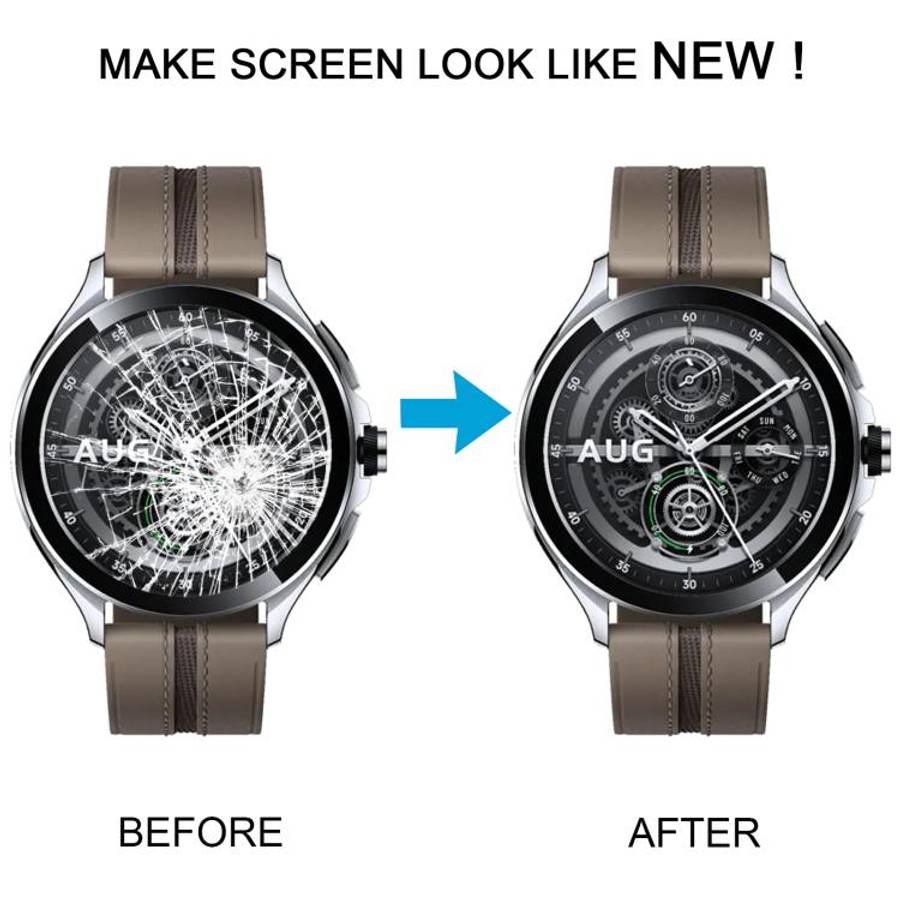 For Xiaomi Watch 2 Pro Original LCD Screen with Frame (Black)