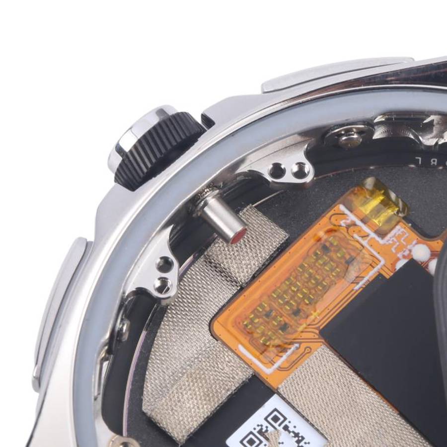 For Xiaomi Watch 2 Pro Original LCD Screen with Frame (Silver)