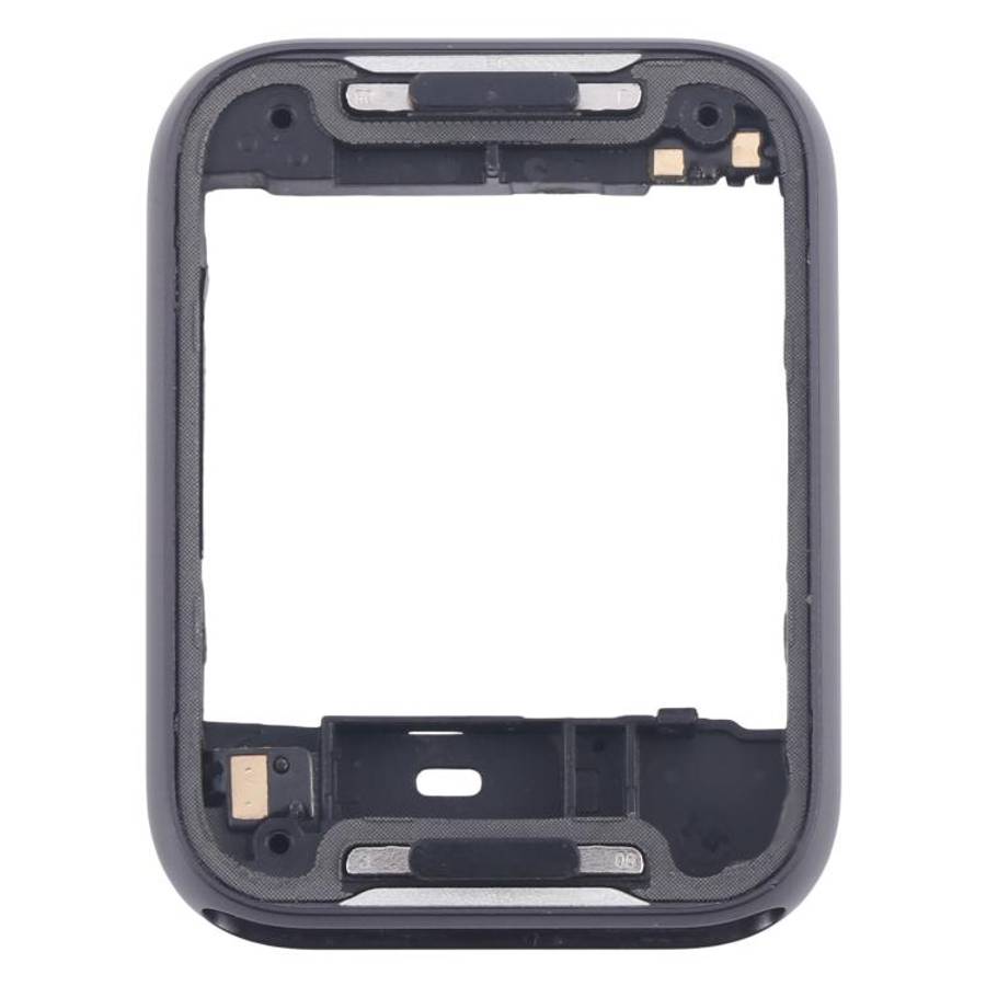 For Xiaomi Smart Band 9 Pro Original LCD Screen Frame Bezel Plate (Black)