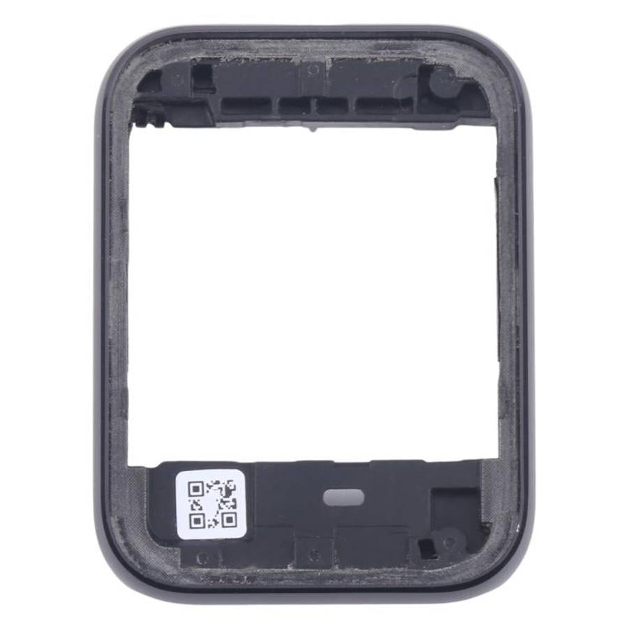 For Xiaomi Smart Band 9 Pro Original LCD Screen Frame Bezel Plate (Black)