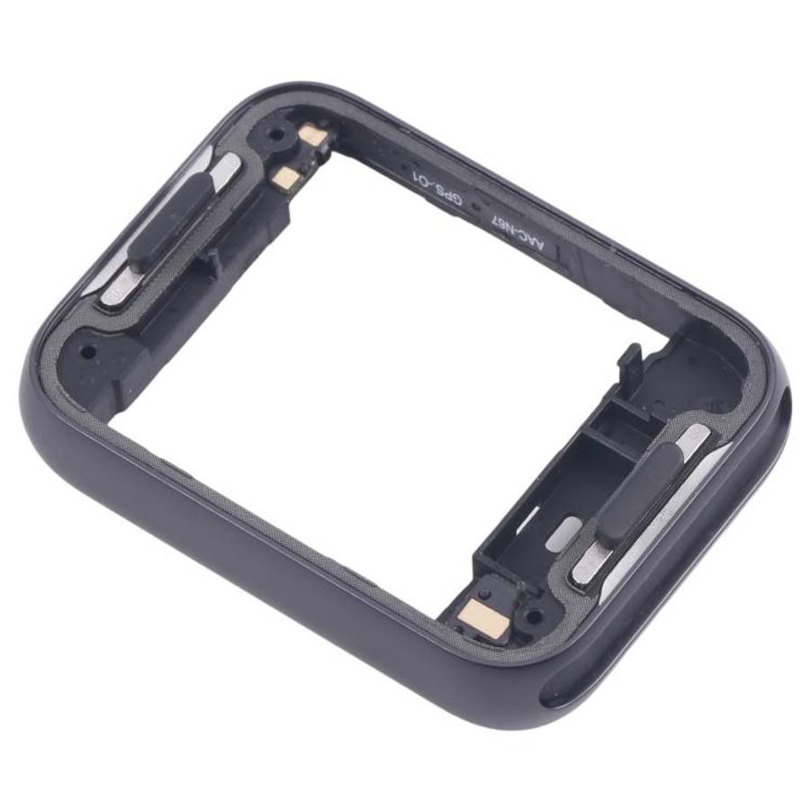 For Xiaomi Smart Band 9 Pro Original LCD Screen Frame Bezel Plate (Black)