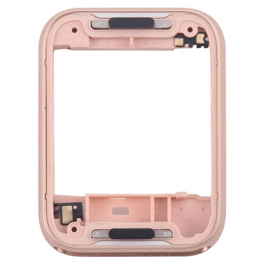 For Xiaomi Smart Band 9 Pro Original LCD Screen Frame Bezel Plate (Pink)