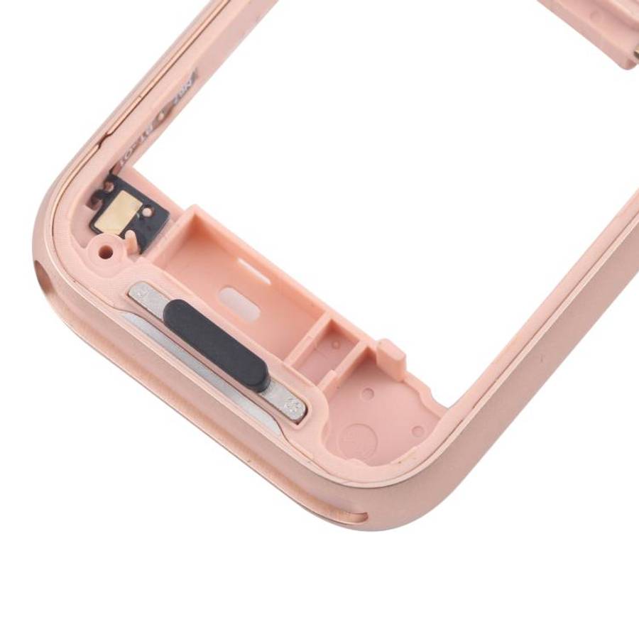 For Xiaomi Smart Band 9 Pro Original LCD Screen Frame Bezel Plate (Pink)