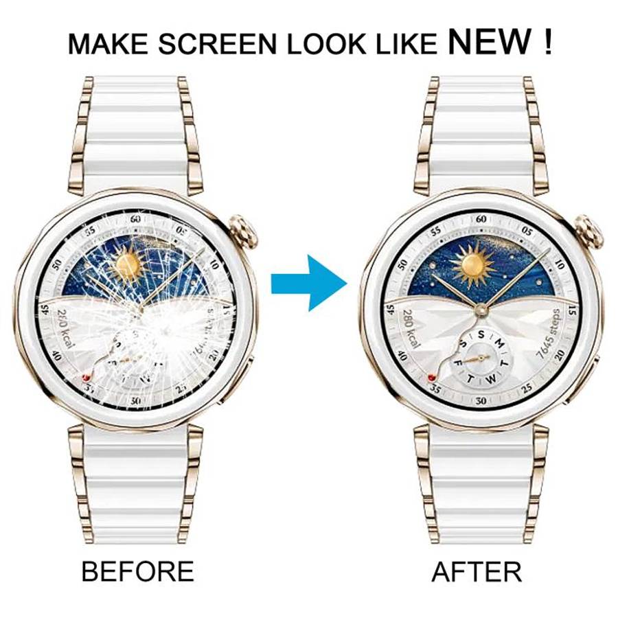 For Huawei Watch GT 5 Pro 42mm Original LCD Screen With Digitizer Full Assembly