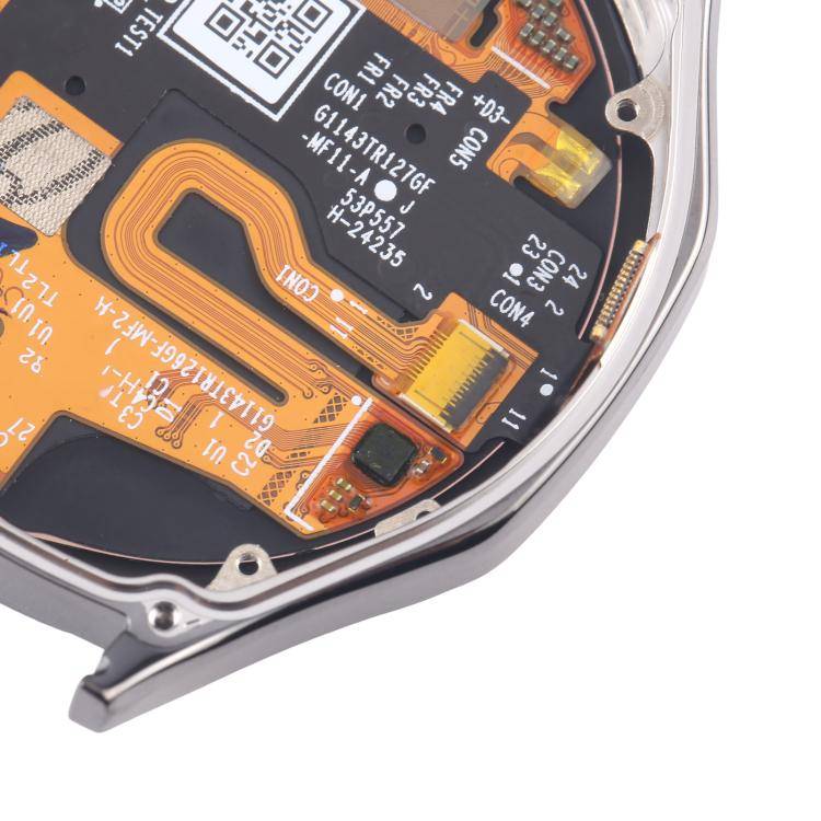 For Huawei Watch GT 5 46mm Original LCD Screen Digitizer Full Assembly With Frame (Black)
