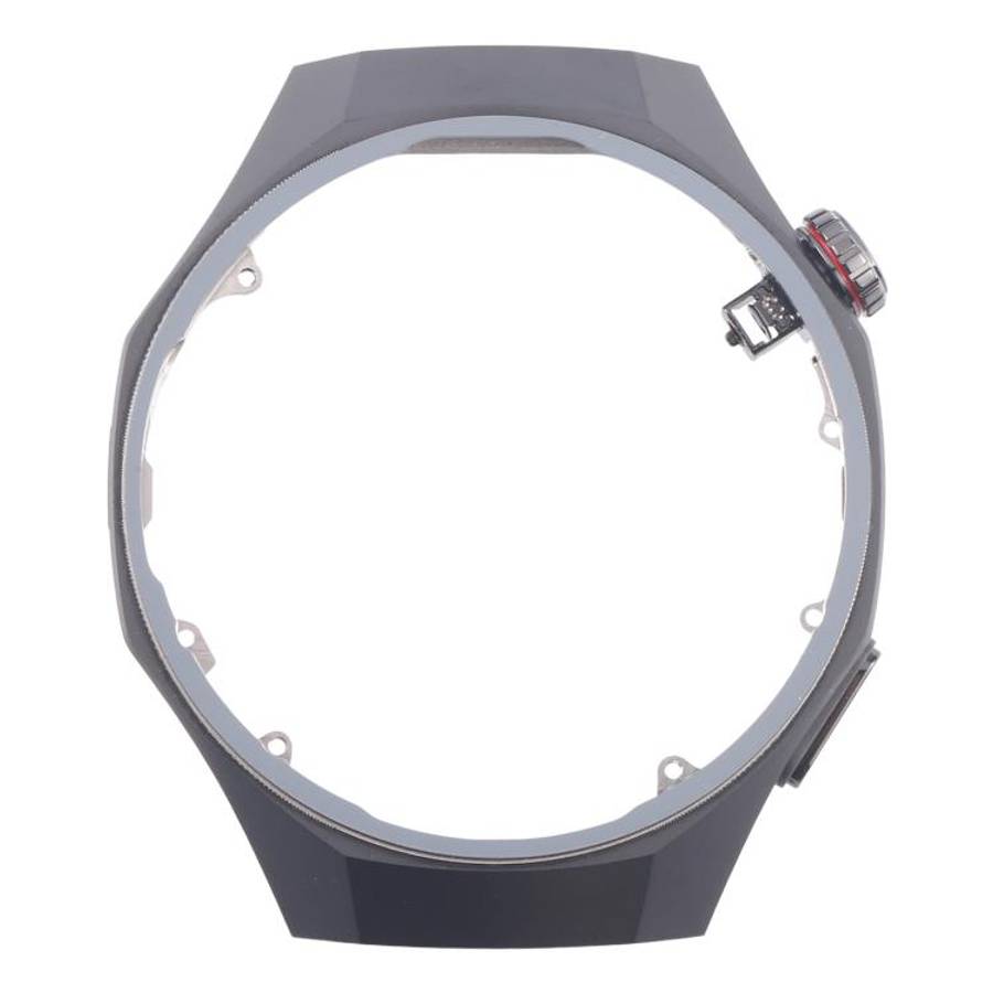 For Huawei Watch GT 5 Pro 46mm Original LCD Screen Frame Bezel Plate (Black)