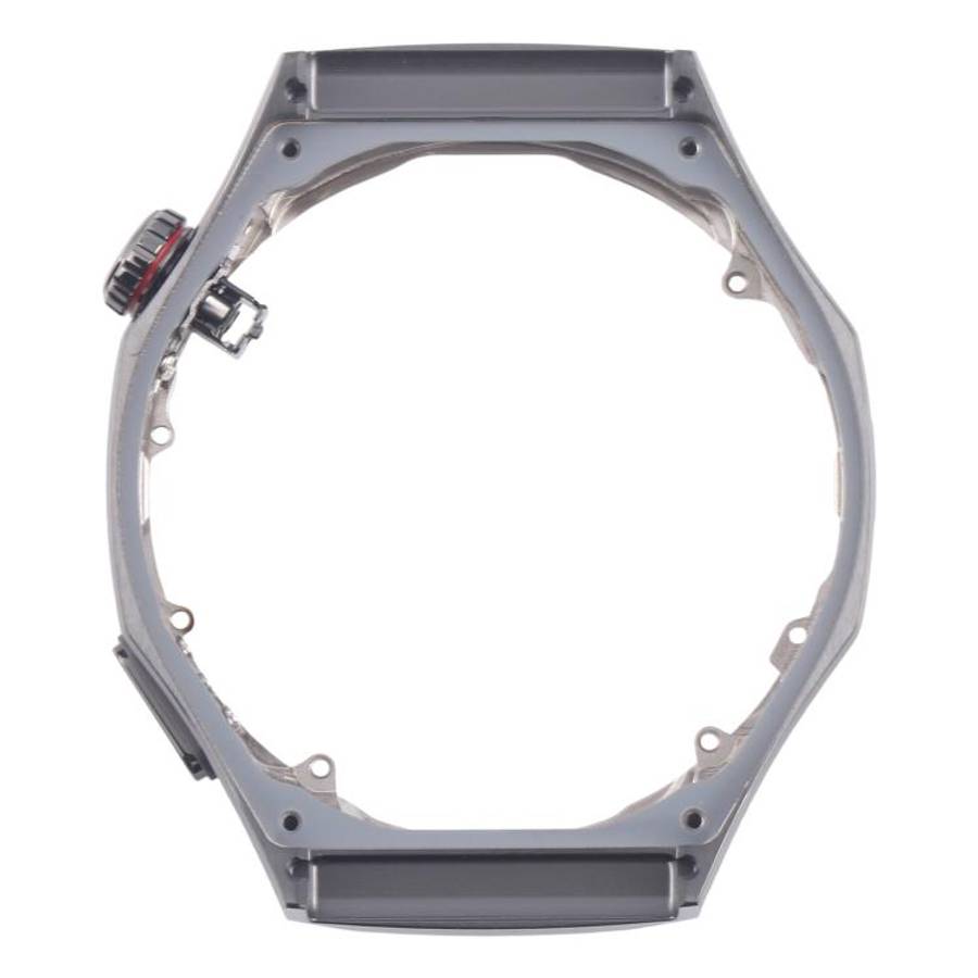 For Huawei Watch GT 5 Pro 46mm Original LCD Screen Frame Bezel Plate (Black)