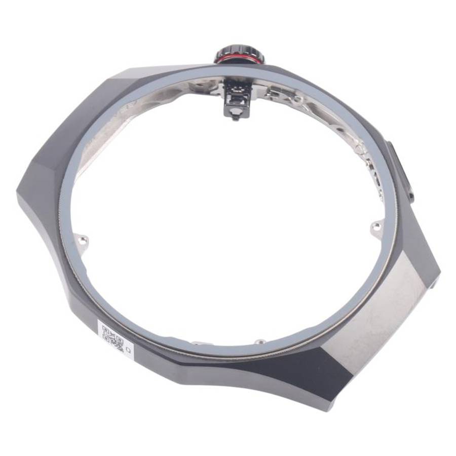 For Huawei Watch GT 5 Pro 46mm Original LCD Screen Frame Bezel Plate (Black)
