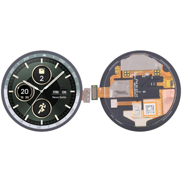 For OnePlus Watch 2 eSIM Original LCD Screen with Digitizer Full Assembly (Green)