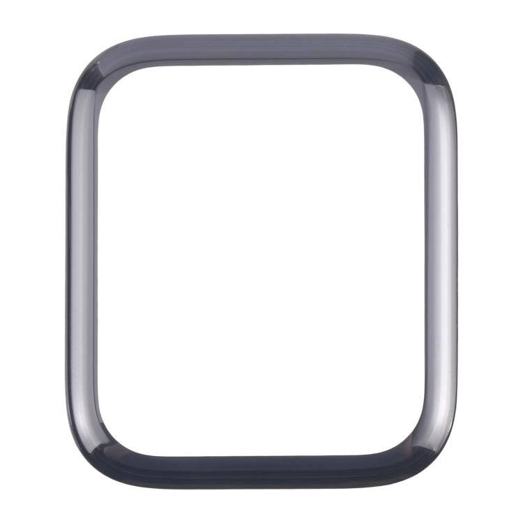 For Apple Watch Series 4 / 5 / 6 44mm Sapphire Material Front Screen Outer Glass Lens with OCA