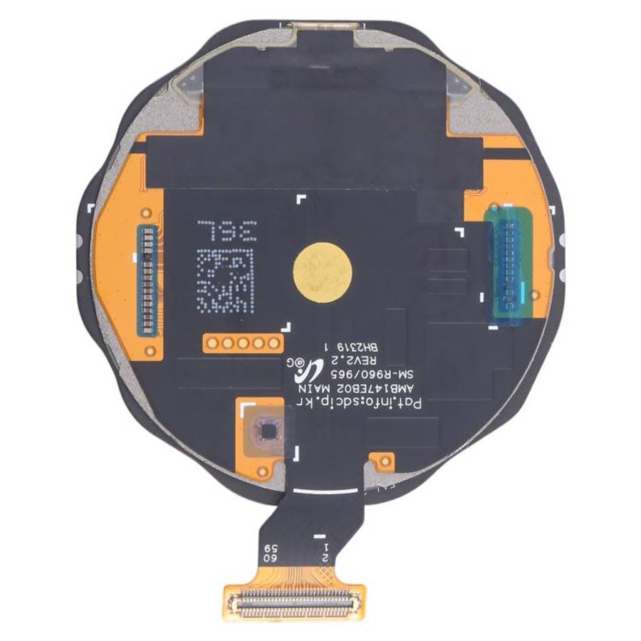 For Samsung Galaxy Watch6 Classic 47mm SM-R960/R965 Original LCD Screen with Digitizer Full Assembly