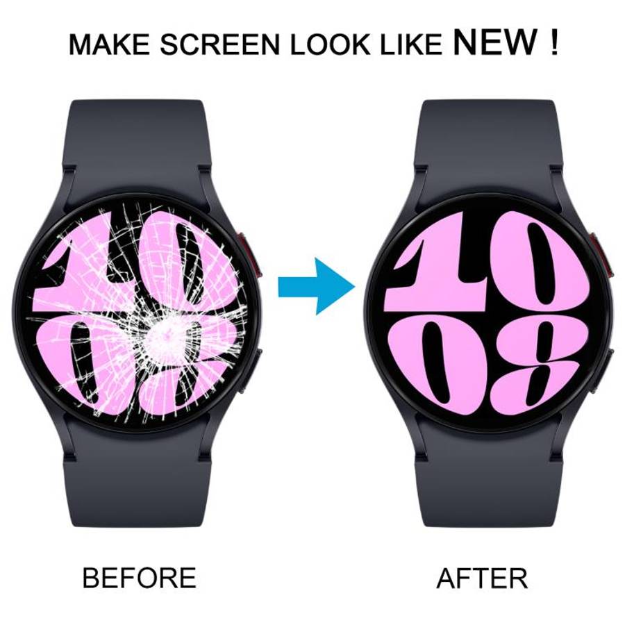 For Samsung Galaxy Watch6 44mm SM-R940/R945 Original LCD Screen with Digitizer Full Assembly