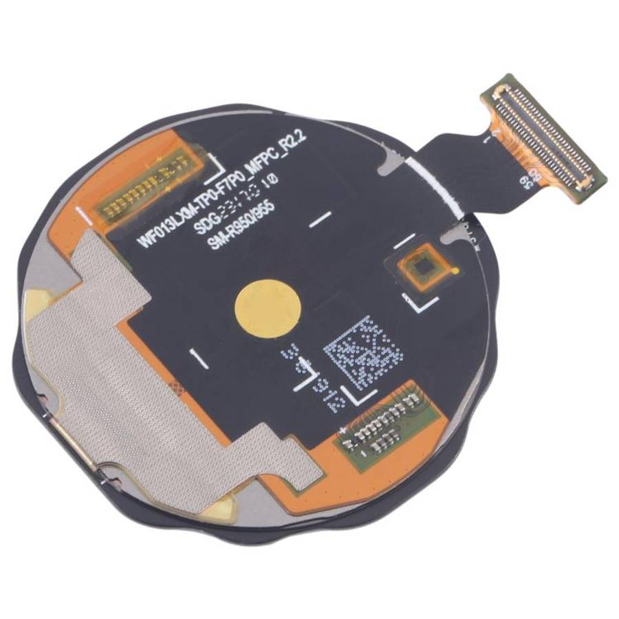 For Samsung Galaxy Watch6 Classic 43mm SM-R950/R955 Original LCD Screen with Digitizer Full Assembly