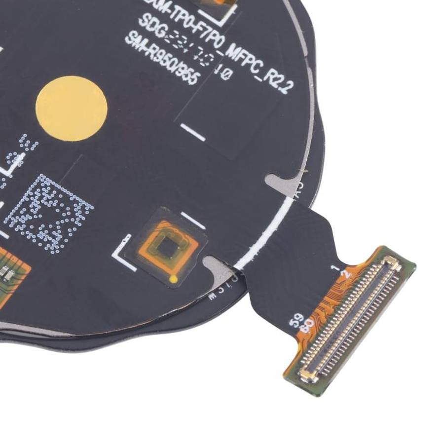 For Samsung Galaxy Watch6 Classic 43mm SM-R950/R955 Original LCD Screen with Digitizer Full Assembly