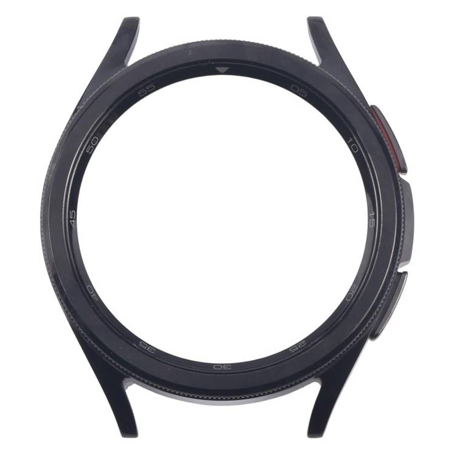 For Samsung Galaxy Watch6 Classic 43mm SM-R950/R955 Original LCD Screen Frame Bezel Plate (Black)