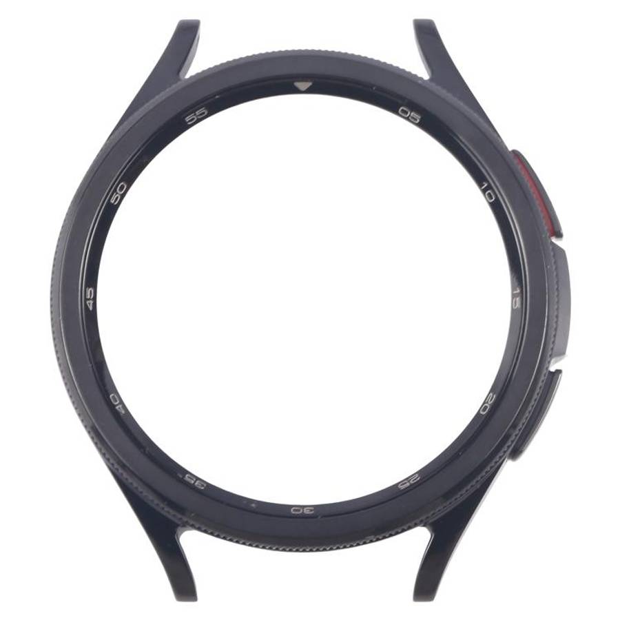 For Samsung Galaxy Watch6 Classic 47mm SM-R960/R965 Original LCD Screen Frame Bezel Plate (Black)