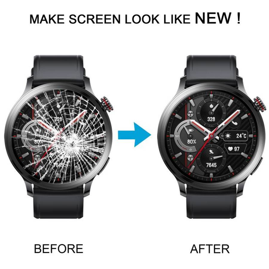 For Honor Watch 4 Pro Original Front Screen Outer Glass Lens