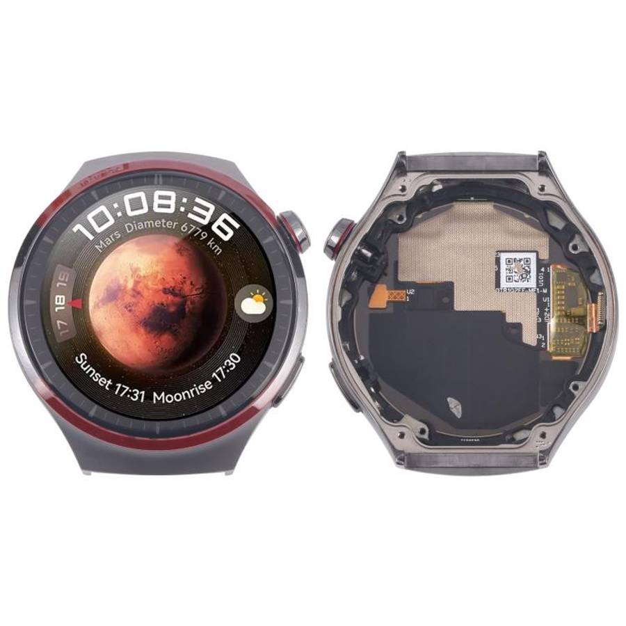 For Huawei Watch 4 Pro Space Edition LCD Screen Digitizer Full Assembly with Frame