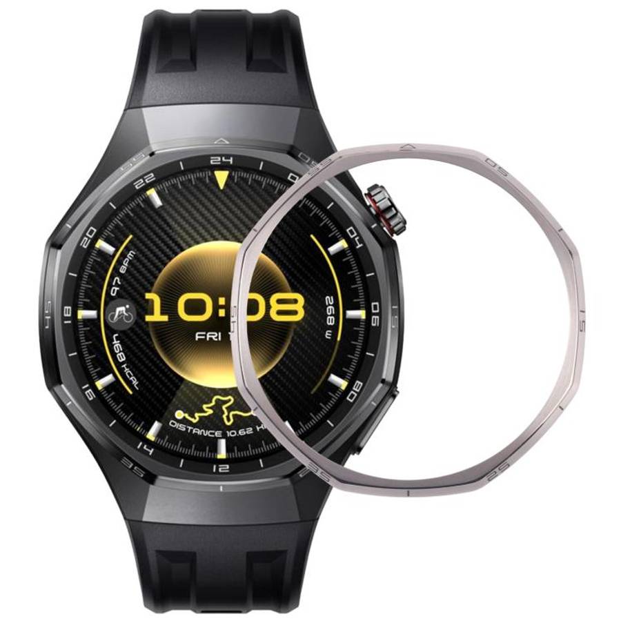 For Huawei Watch GT 6 Pro Original Time Scale Dial (Silver)