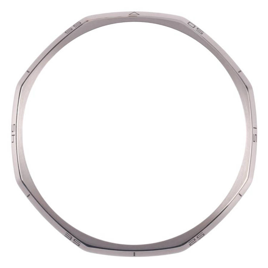 For Huawei Watch GT 6 Pro Original Time Scale Dial (Silver)