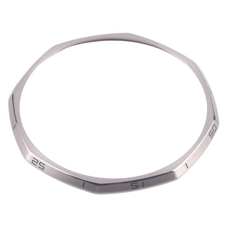 For Huawei Watch GT 6 Pro Original Time Scale Dial (Silver)