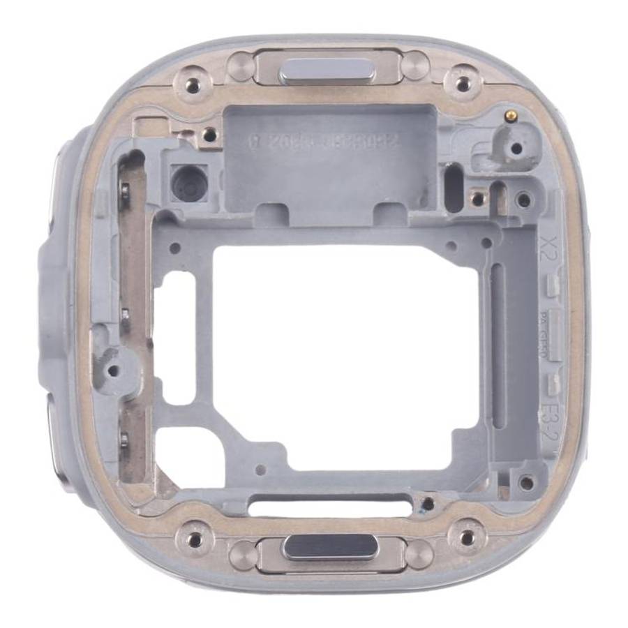 For Samsung Galaxy Watch Ultra 2025 SM-L700/L705 Original LCD Screen Frame Bezel Plate (Blue)