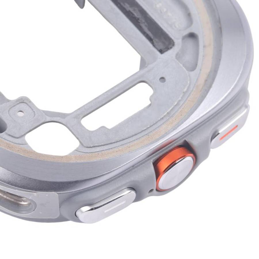 For Samsung Galaxy Watch Ultra 2025 SM-L700/L705 Original LCD Screen Frame Bezel Plate (Blue)