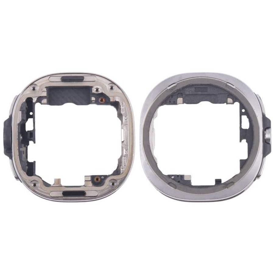 For Samsung Galaxy Watch8 Classic 46mm SM-L500/L505 Original LCD Screen Frame Bezel Plate (Black)