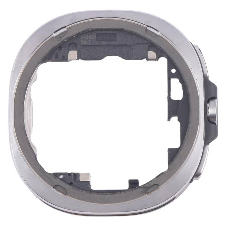 For Samsung Galaxy Watch8 Classic 46mm SM-L500/L505 Original LCD Screen Frame Bezel Plate (Black)
