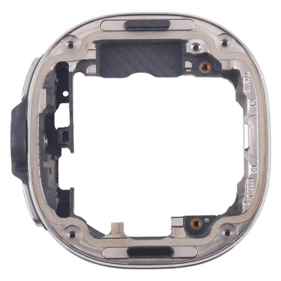 For Samsung Galaxy Watch8 Classic 46mm SM-L500/L505 Original LCD Screen Frame Bezel Plate (Black)