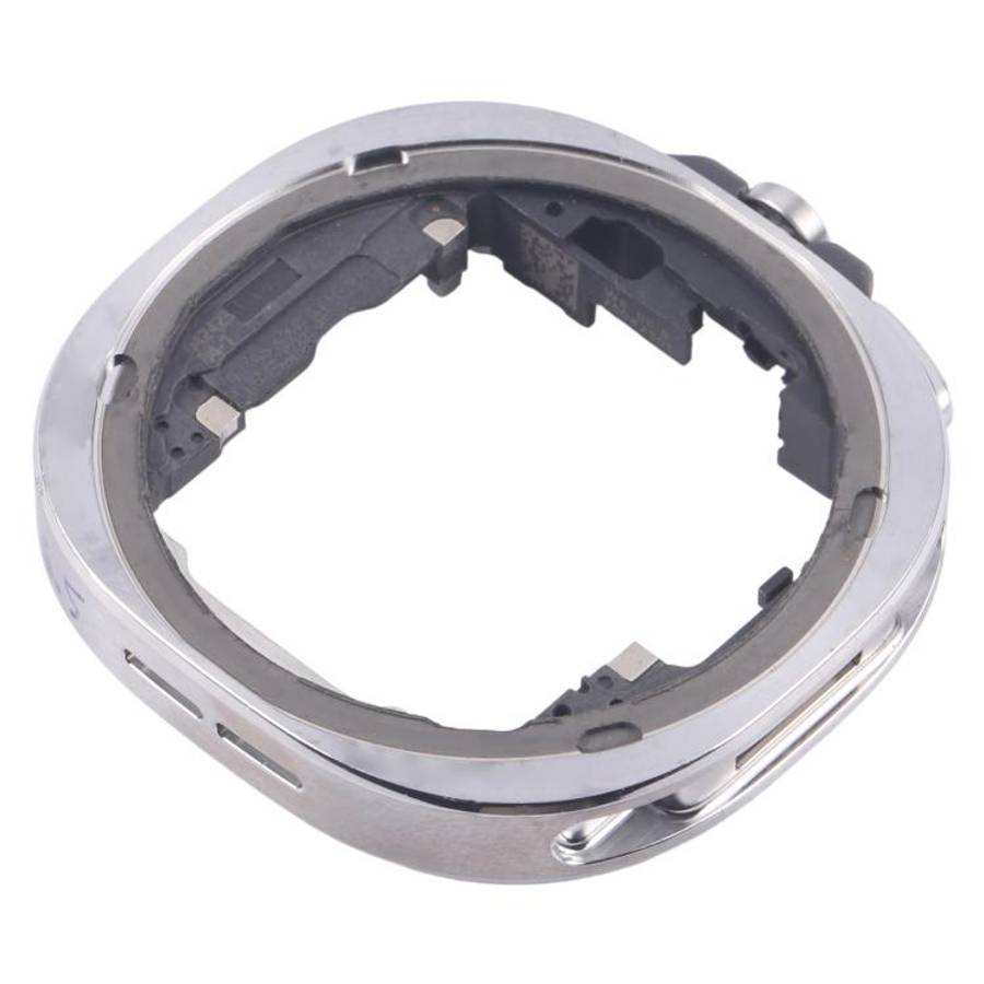 For Samsung Galaxy Watch8 Classic 46mm SM-L500/L505 Original LCD Screen Frame Bezel Plate (Black)