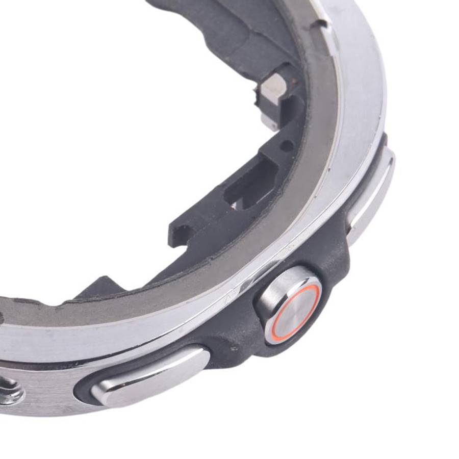 For Samsung Galaxy Watch8 Classic 46mm SM-L500/L505 Original LCD Screen Frame Bezel Plate (Black)