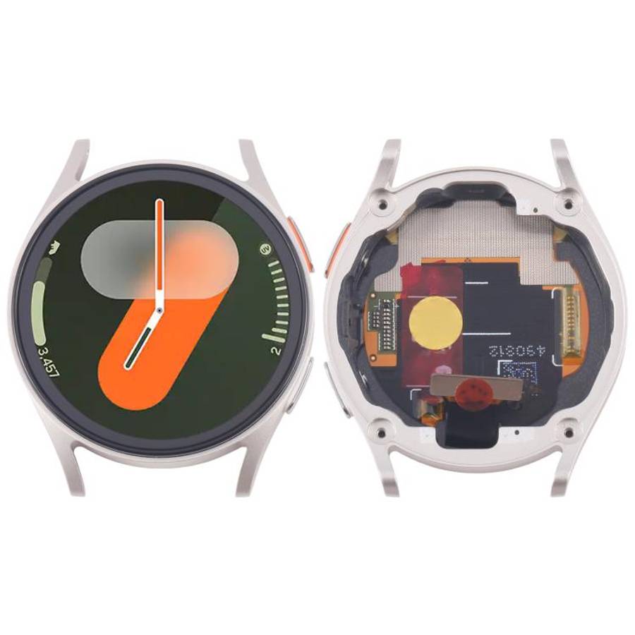 For Samsung Galaxy Watch7 40mm SM-L300/L305 Original LCD Screen Digitizer Full Assembly with Fram...