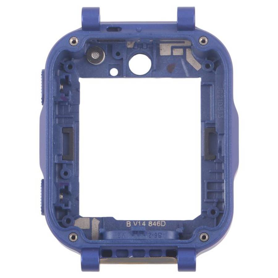 For Huawei Watch Kids 4 Pro Original LCD Screen Frame Bezel Plate (Blue)