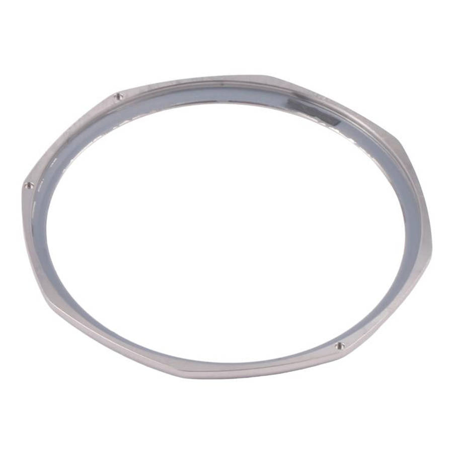 For Huawei Watch GT 5 Pro 46mm Original Time Scale Dial (Silver)