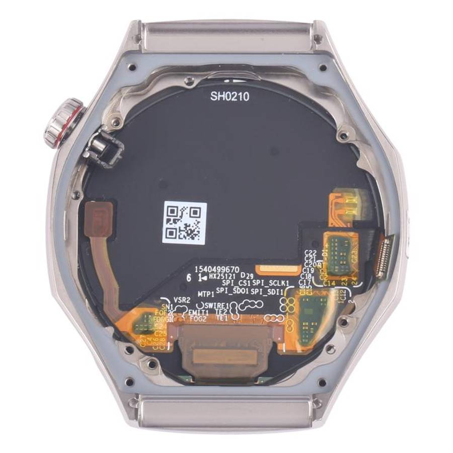 For Huawei Watch GT 6 Pro 46mm Original LCD Screen Digitizer Full Assembly with Frame (Silver)