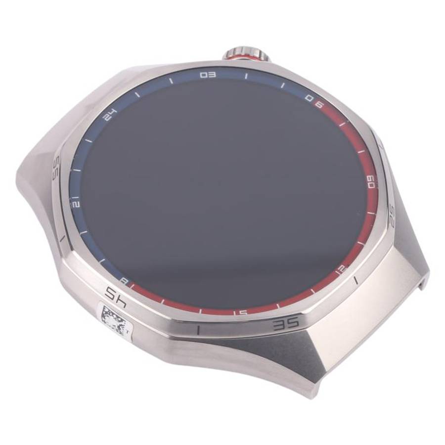 For Huawei Watch GT 6 Pro 46mm Original LCD Screen Digitizer Full Assembly with Frame (Silver)