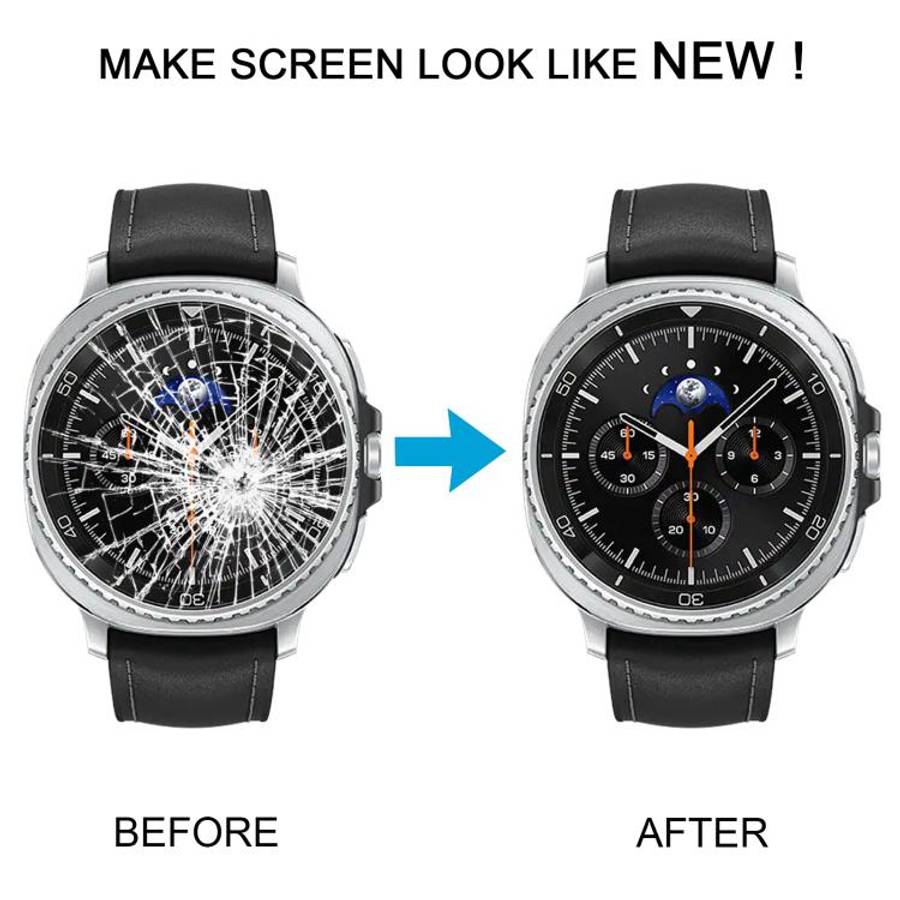 For Samsung Galaxy Watch8 Classic 46mm SM-L500/L505 Original LCD Screen with Digitizer Full Assembly