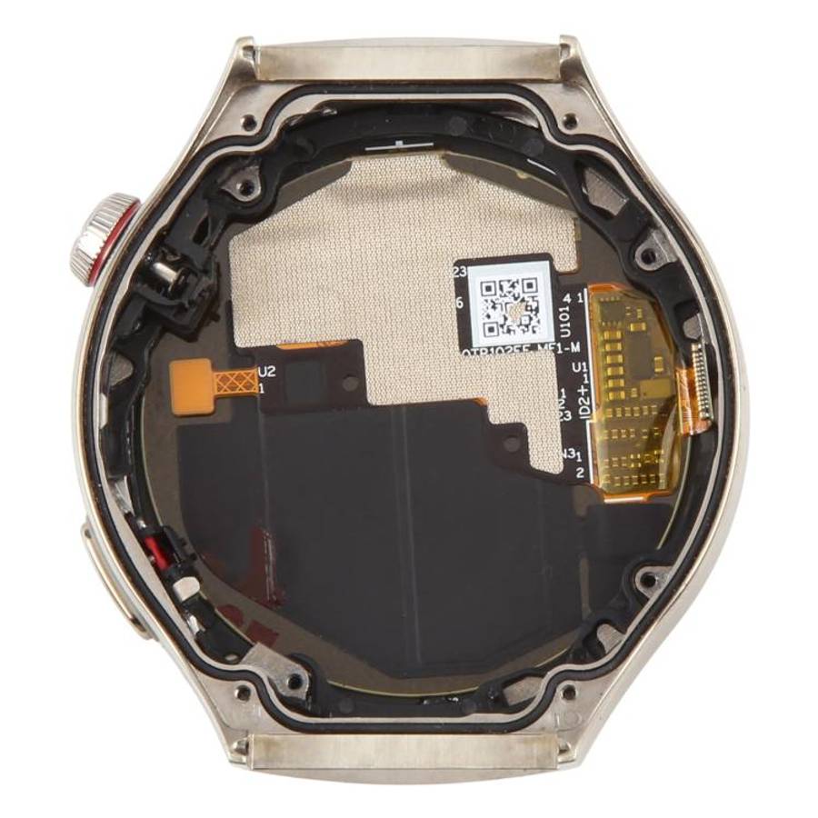 For Huawei Watch 4 Pro 48mm Original LCD Screen with Frame(Brown)