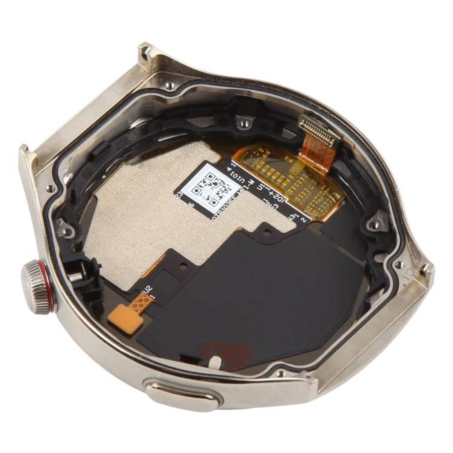 For Huawei Watch 4 Pro 48mm Original LCD Screen with Frame(Brown)