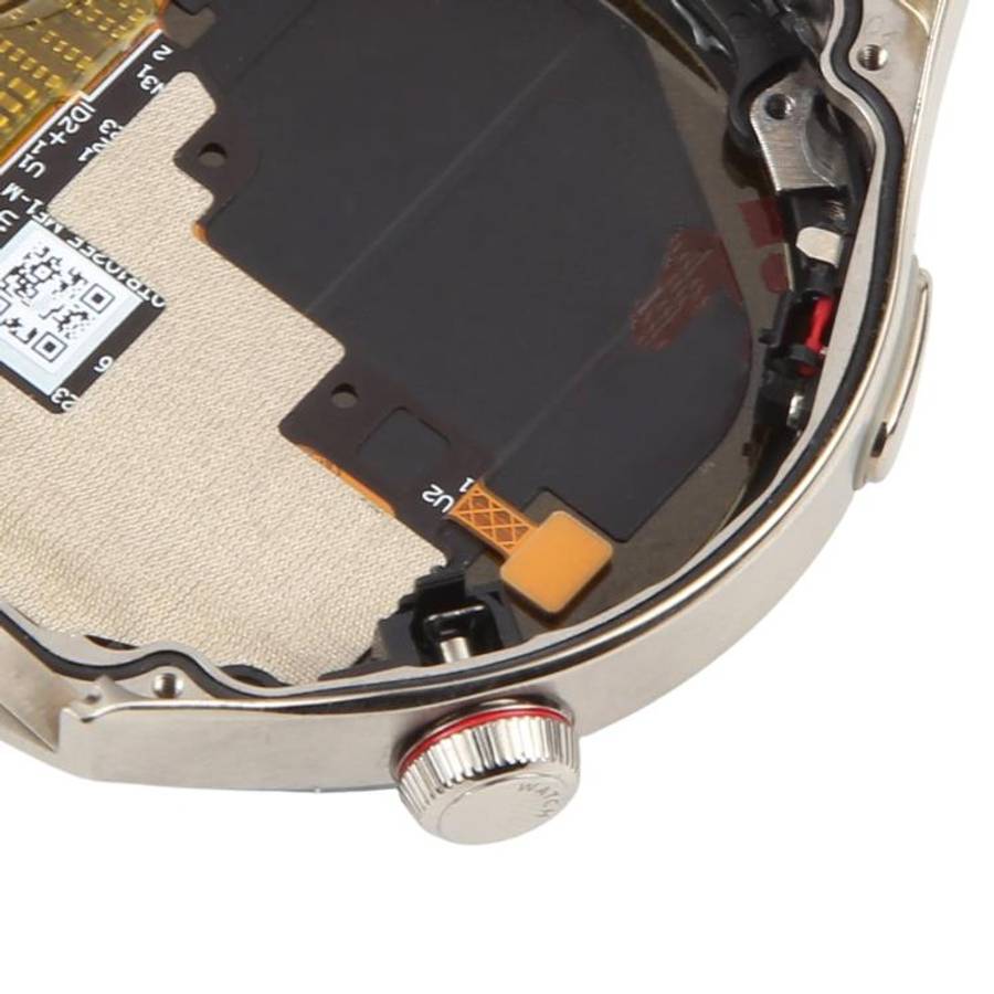 For Huawei Watch 4 Pro 48mm Original LCD Screen with Frame(Brown)
