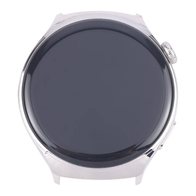 For Huawei Watch 4 Original LCD Screen and Digitizer Full Assembly With Frame (Silver)