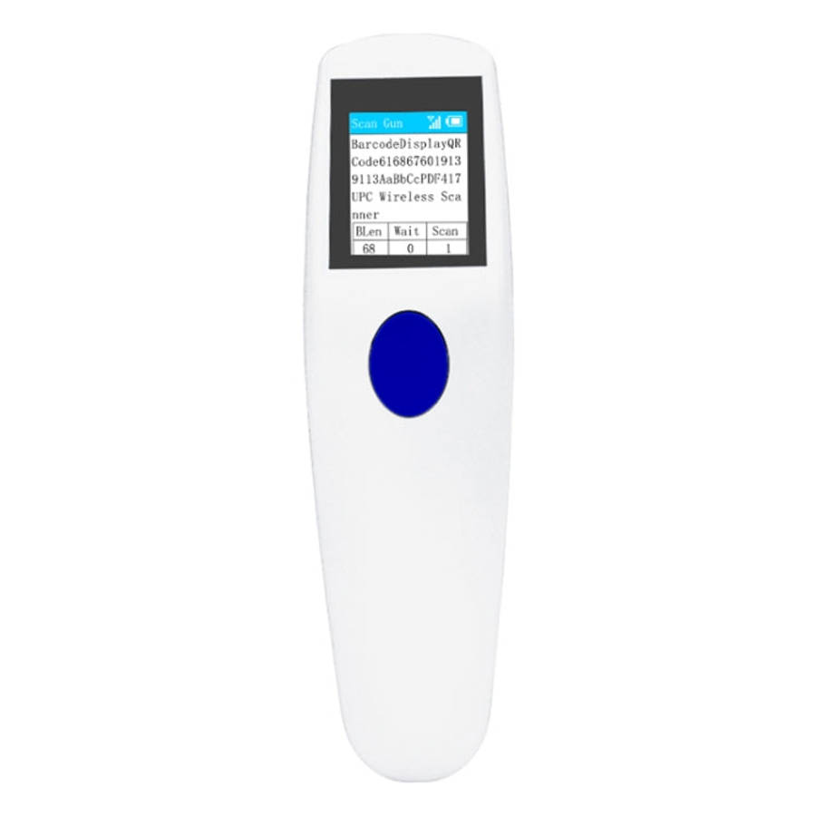 NEWSCAN NS1103T One & Two Dimensional High Speed Wireless Barcode Scanner Collector