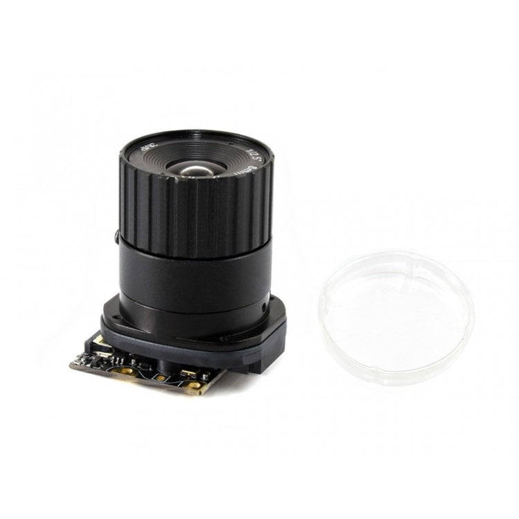 Waveshare Raspberry Pi Camera Module, Embedded IR-CUT, Supports Night Vision, Type B