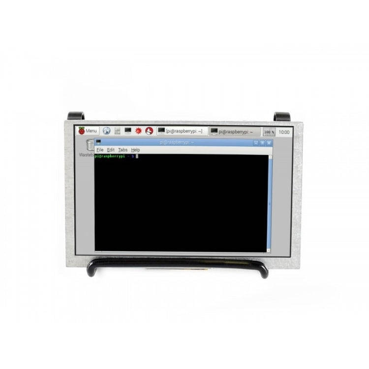 Waveshare 5.0 inch 800x480 IPS Display for Raspberry Pi, DPI interface, No Touch